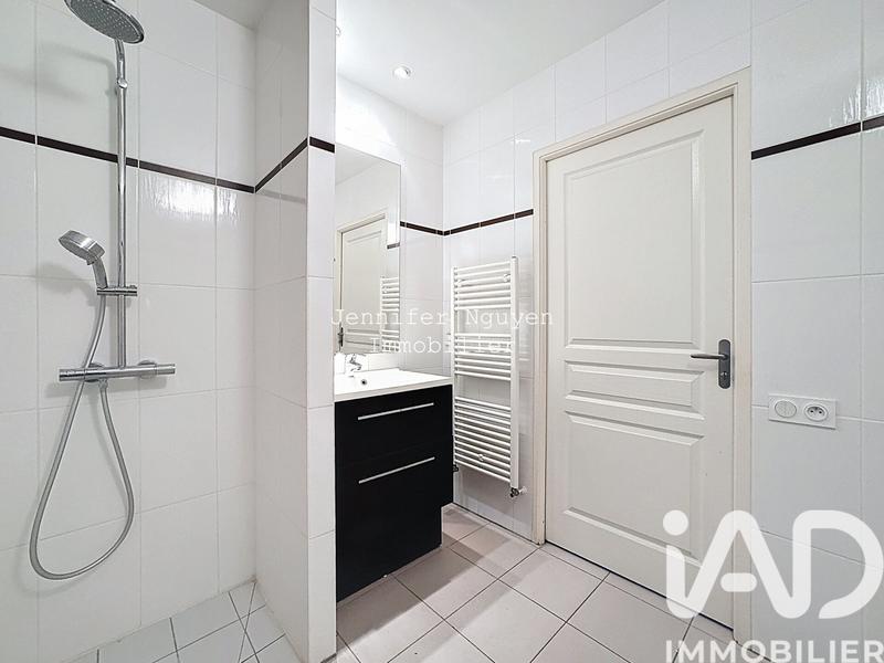 Maison - 57 m² - 3 pièces