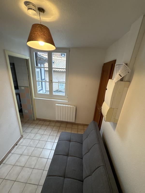 Appartement - 10 m² - 1 pièce