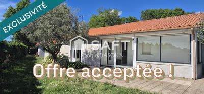 Maison - 135 m² - 4 pièces