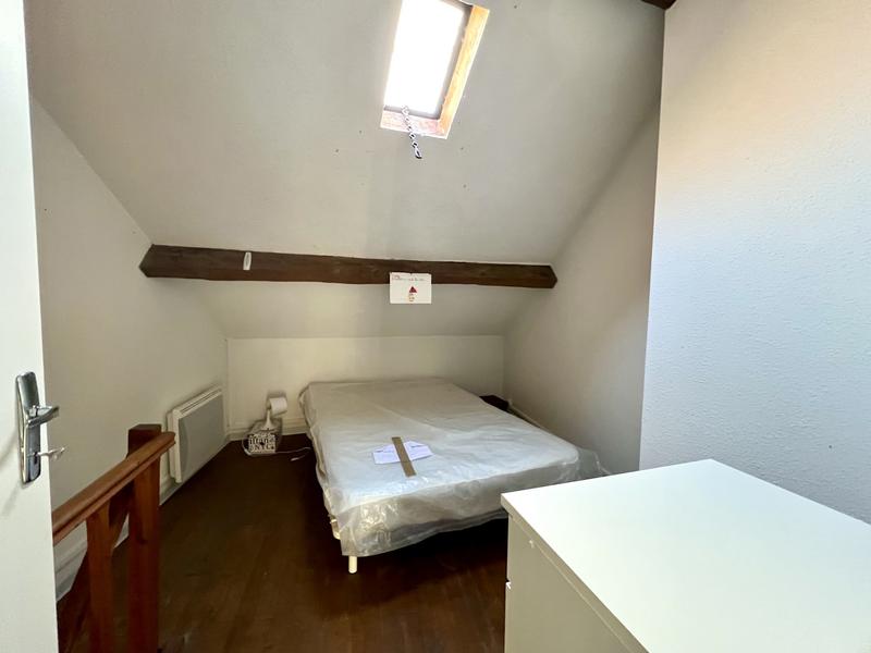 Maison - 47 m² - 4 pièces