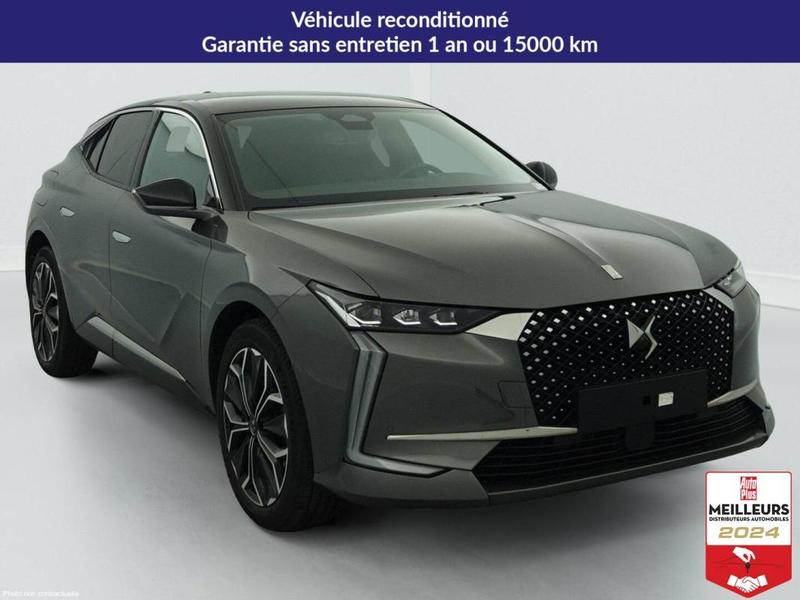 Ds Ds 4 Ds4 PureTech 130 Eat8 Rivoli