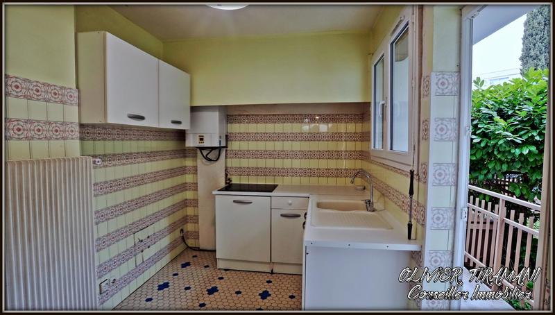 Appartement - 37 m² - 2 pièces