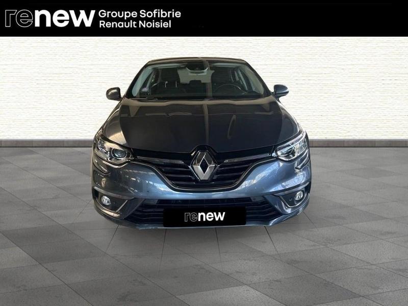 Renault Mégane IV Berline Business TCe 140 Edc Fap