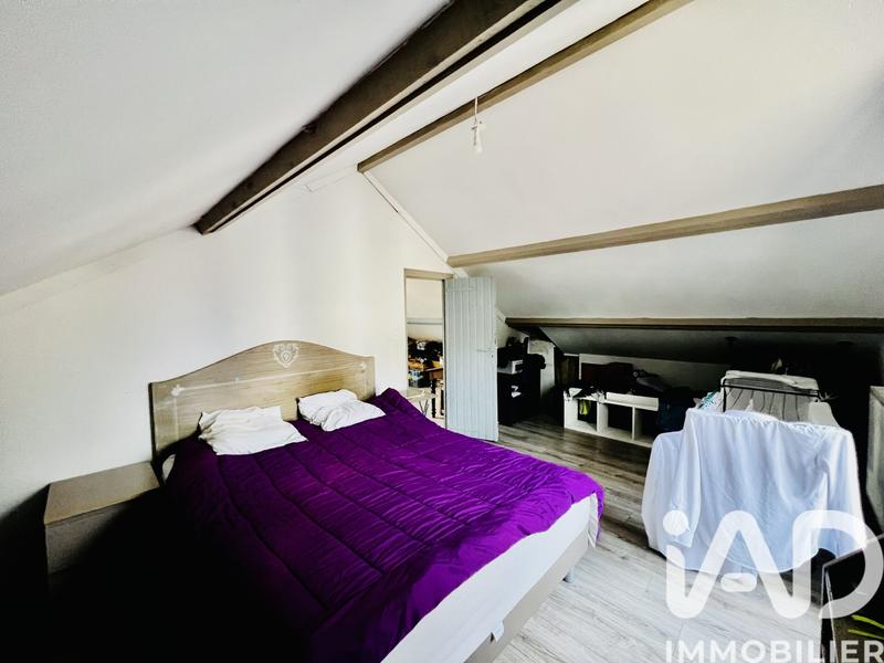 Maison - 80 m² - 3 pièces