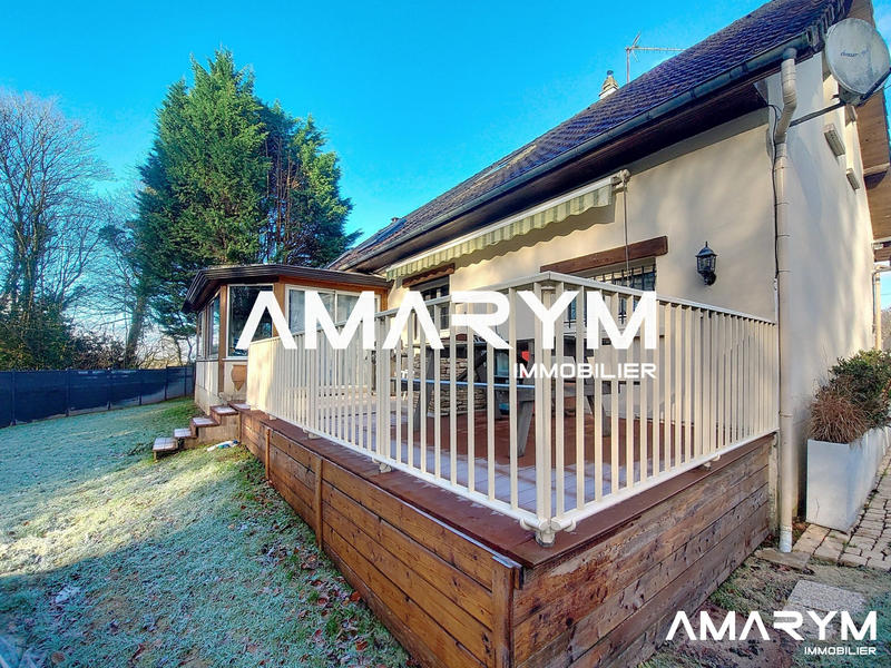 Maison - 170 m² - 6 pièces