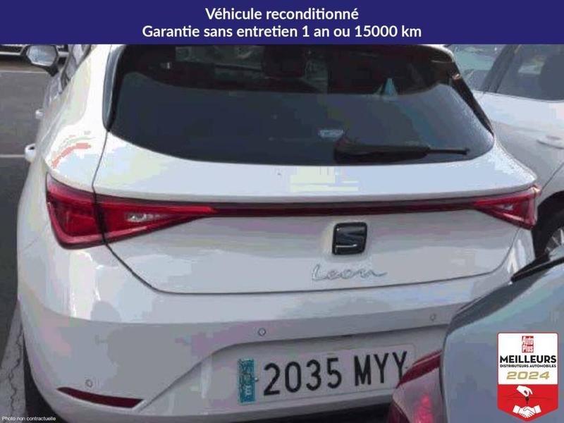 Seat Leon 1.5 Tsi 115 Bvm6 Style