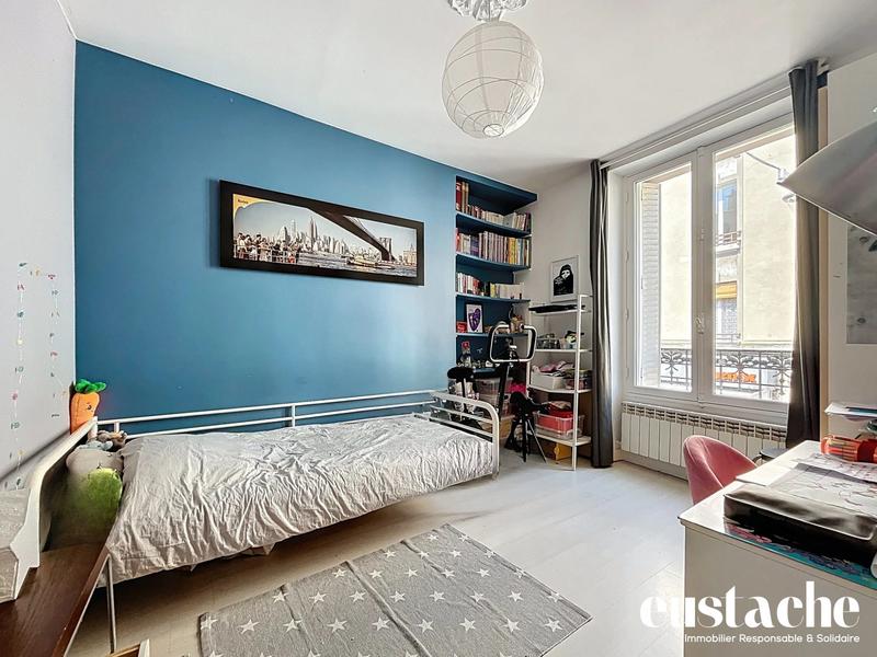 Appartement - 120 m² - 5 pièces