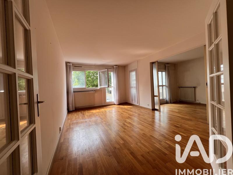 Appartement - 89 m² - 4 pièces