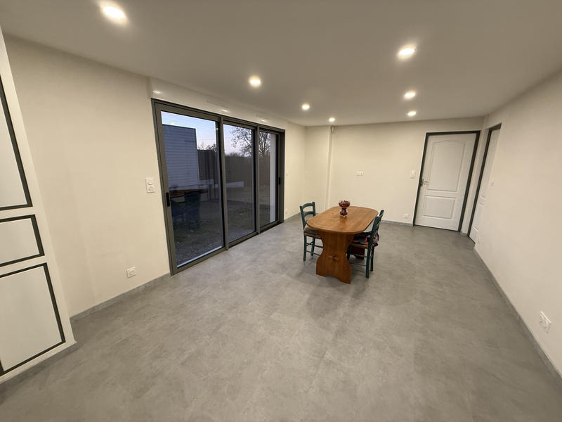 Maison - 83 m² - 3 pièces