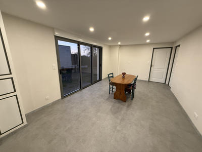 Maison - 83 m² - 3 pièces