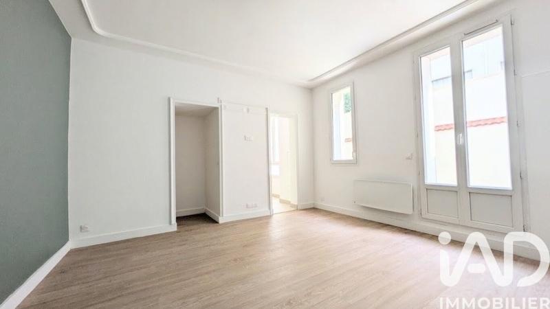 Appartement - 44 m² - 2 pièces