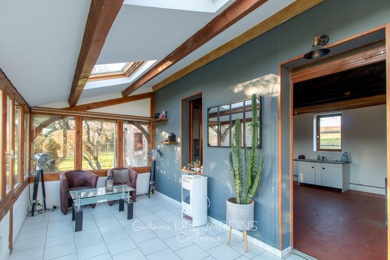 Maison - 70 m² - 3 pièces