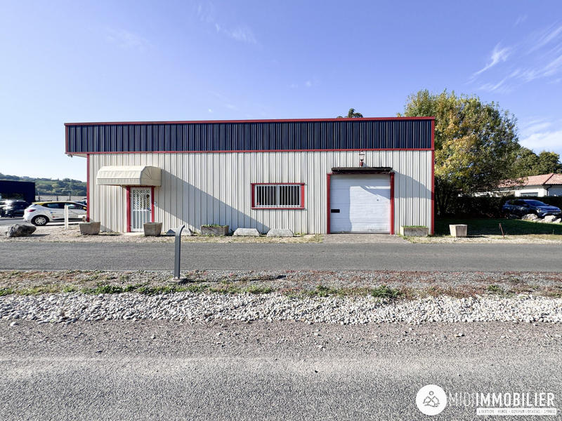 Local commercial - 156 m²