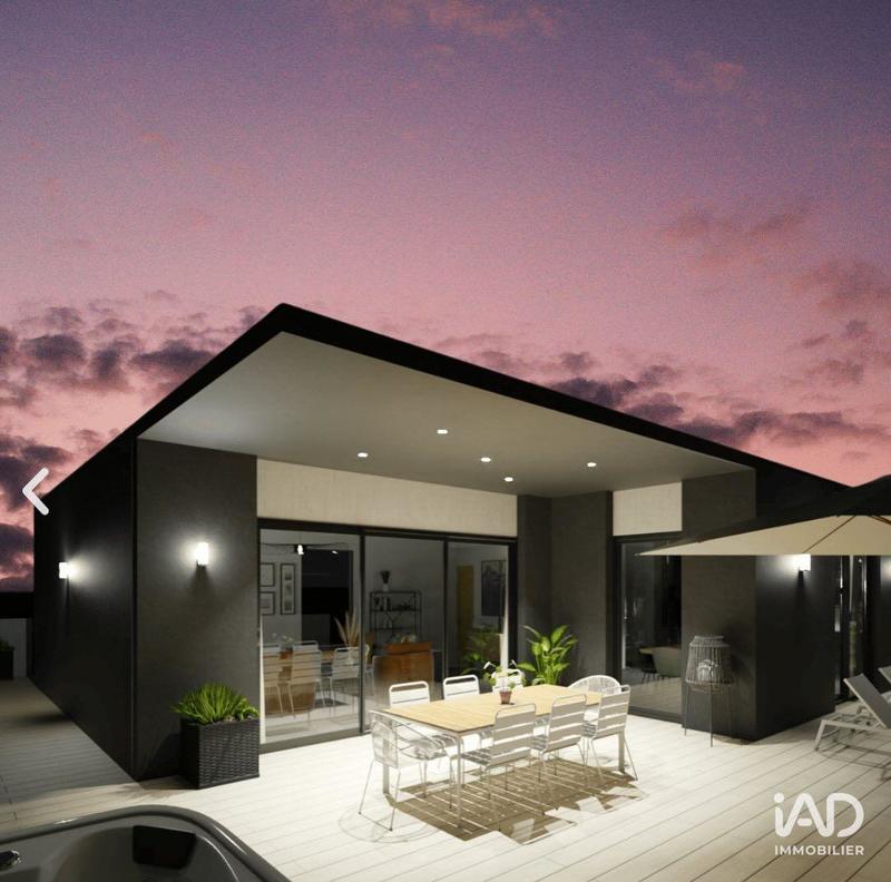 Appartement - 202 m² - 4 pièces