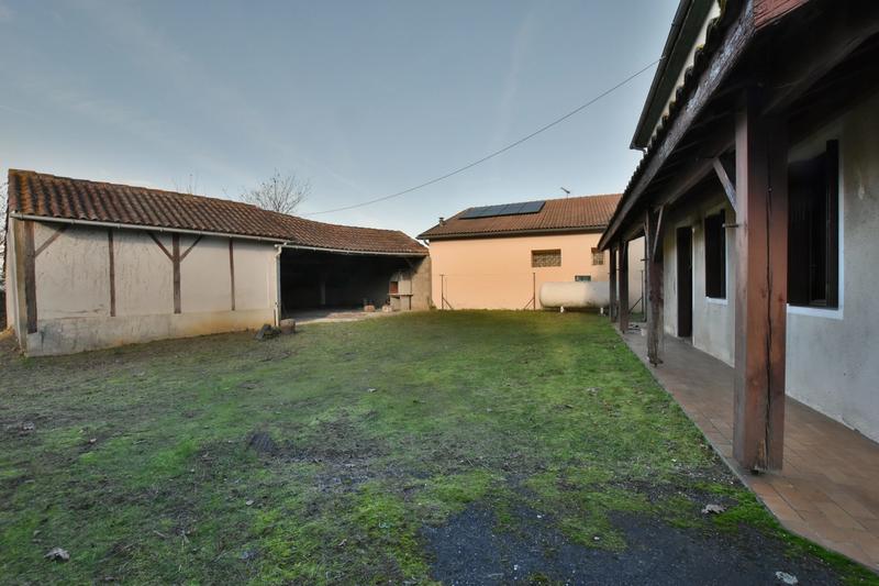 Maison - 139 m² - 6 pièces