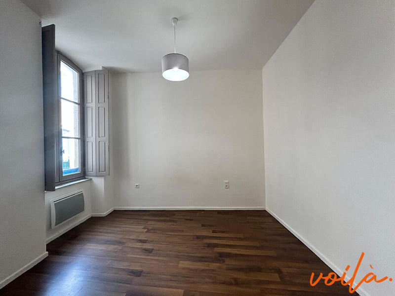 Appartement - 60 m² - 2 pièces