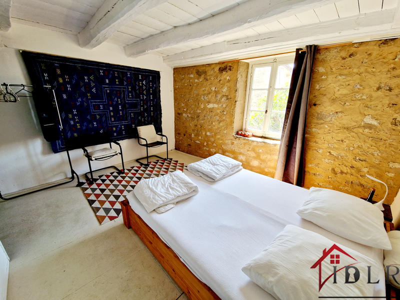 Maison - 156 m² - 6 pièces