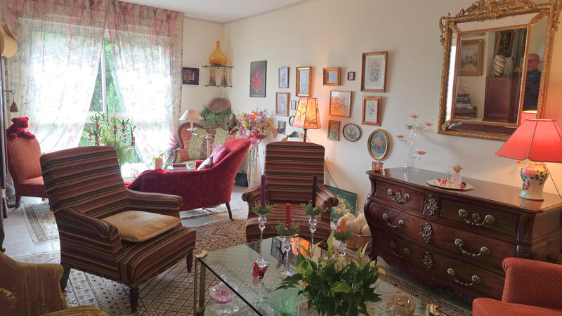 Viager - Appartement - 105 m² - 4 pièces