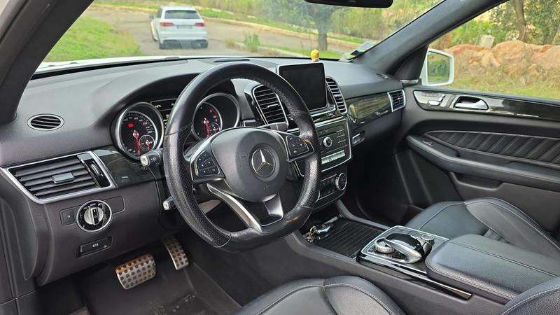 Mercedes Classe Gle 350 d 258 4Matic 9g-Tronic Fascination - Automatique
