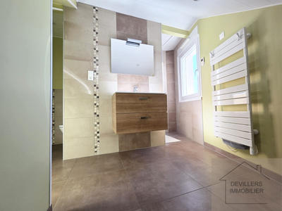 Duplex - 47 m² - 2 pièces