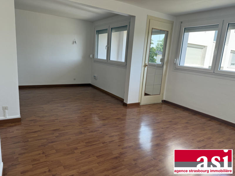 Appartement - 89 m² - 4 pièces