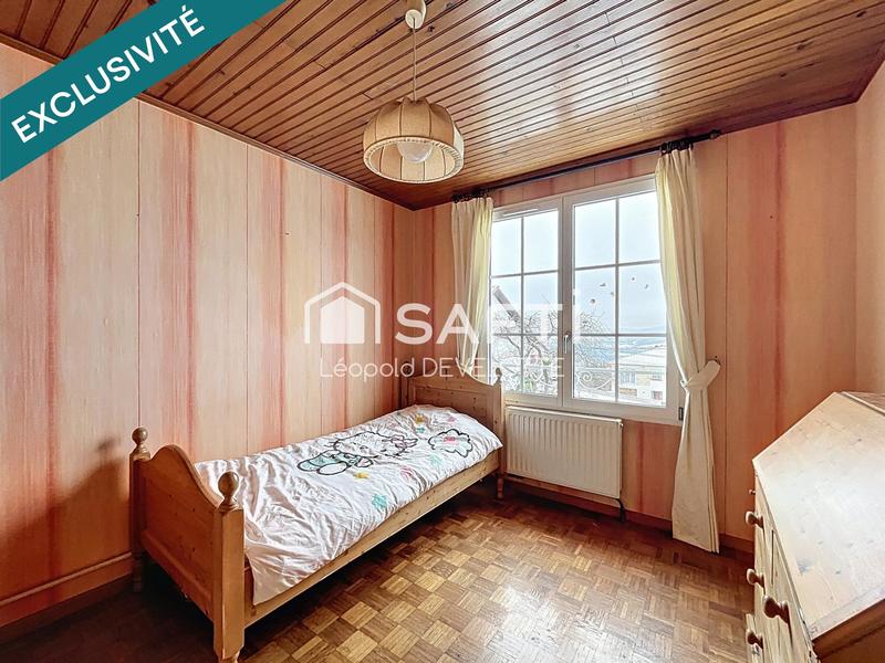 Maison - 130 m² - 5 pièces