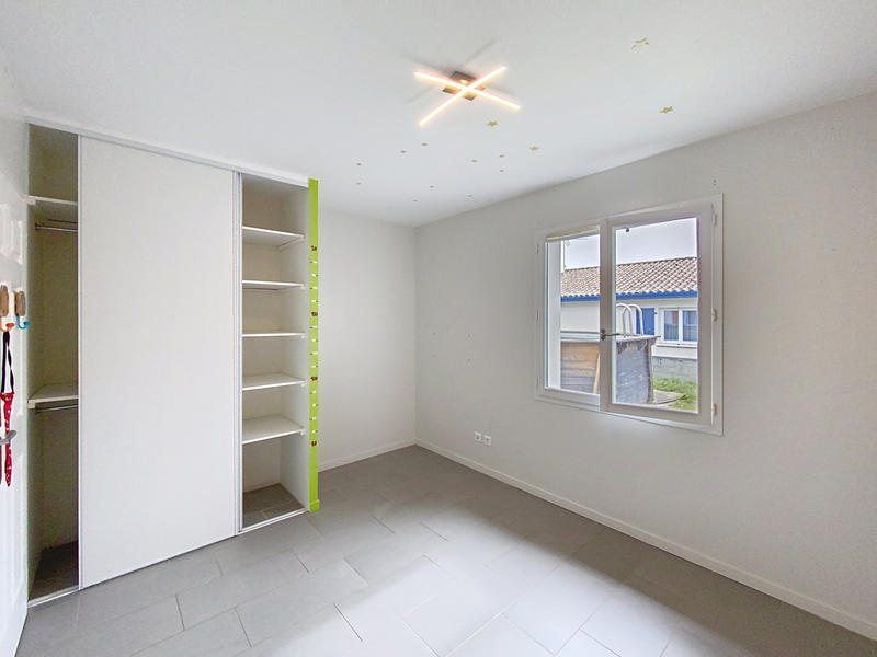 Maison - 119 m² - 5 pièces