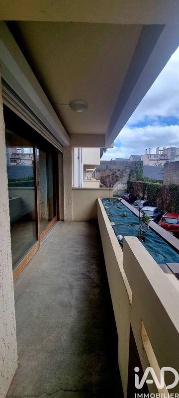 Appartement - 89 m² - 4 pièces