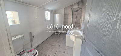 Maison - 60 m² - 2 pièces