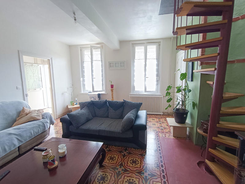 Maison - 156 m² - 7 pièces