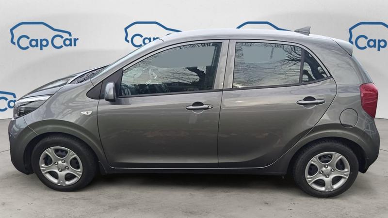 Kia Picanto 1.0 Mpi 67 Bva Style - Automatique Entretien constructeur
