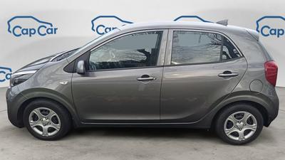 Kia Picanto 1.0 Mpi 67 Bva Style - Automatique Entretien constructeur