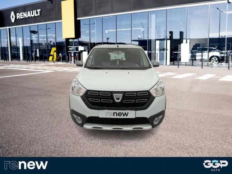Dacia Lodgy TCe 115 5 places Stepway
