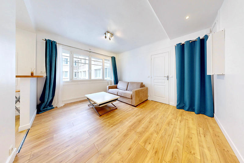 Appartement - 38 m² - 2 pièces