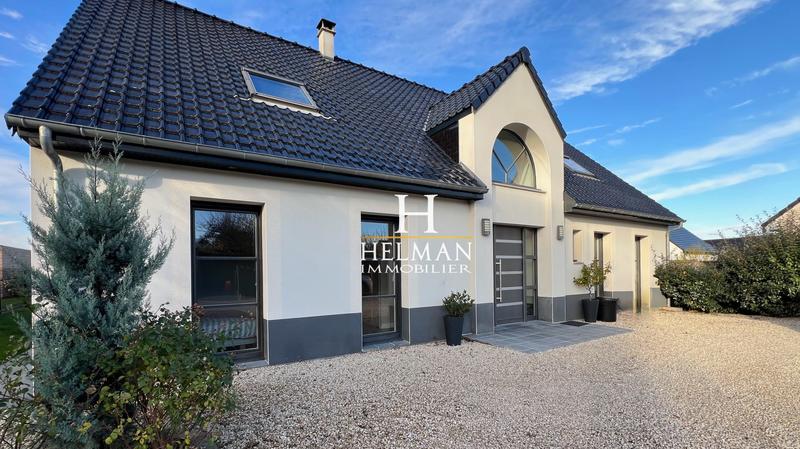 Maison - 164 m² - 6 pièces