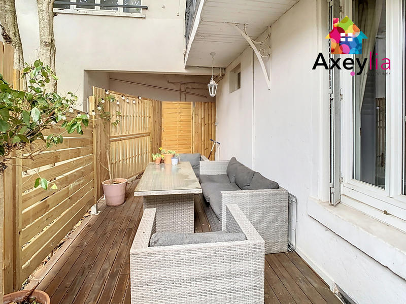 Appartement - 77 m² - 4 pièces