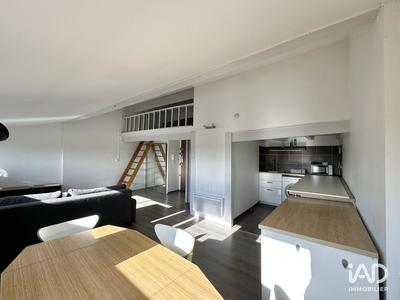 Appartement - 34 m² - 1 pièce