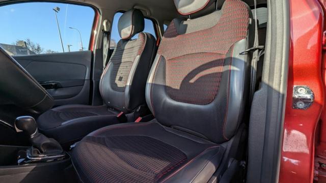 Renault Captur TCe 120 Energy Intens Edc