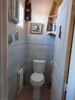 Maison - 132 m² - 6 pièces