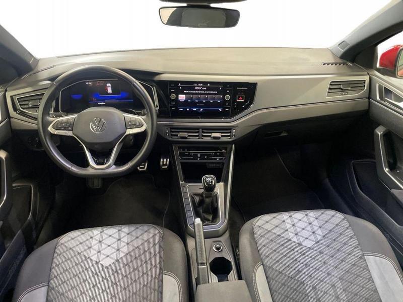 Volkswagen Polo 1.0 Tsi 95 s&amp;S Bvm5 R-Line