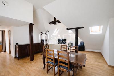 Appartement - 55 m² - 3 pièces