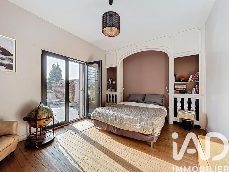 Maison de ville - 190 m² - 6 pièces