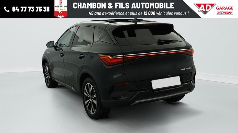 Byd Atto 3 60 5 kWh 204 ch Design