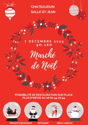 Marché de Noël