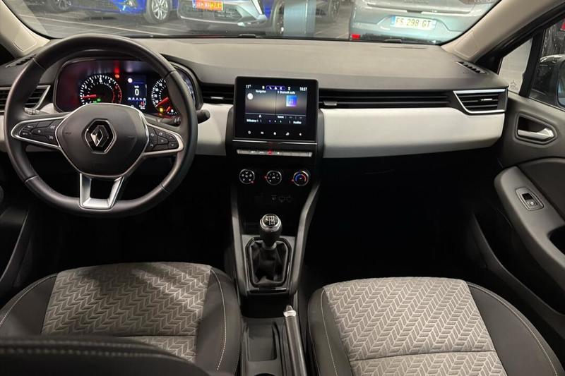 Renault Clio V TCe 90 Evolution