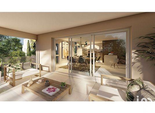 Appartement - 119 m² - 4 pièces