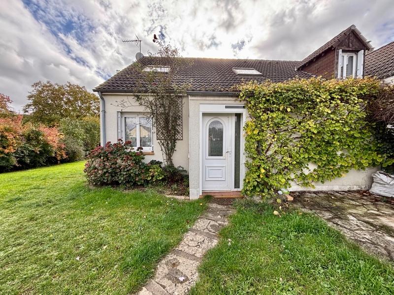 Maison - 110 m² - 4 pièces