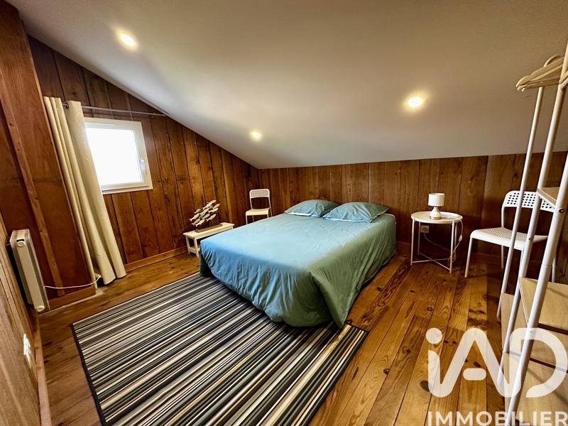 Maison - 170 m² - 5 pièces