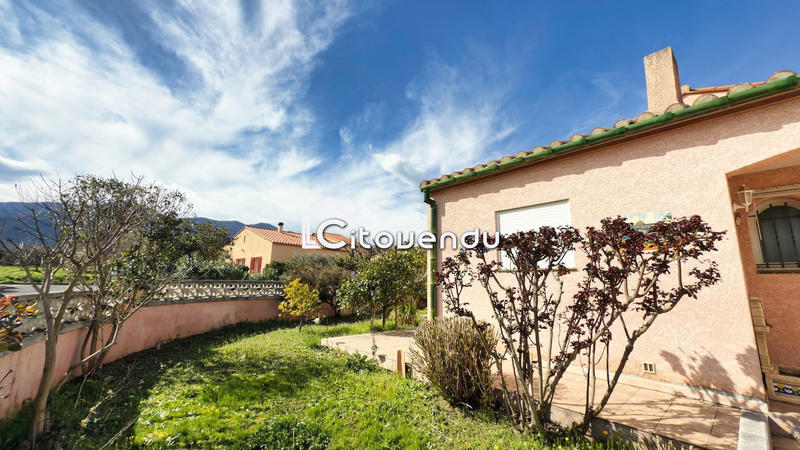 Villa - 130 m² - 6 pièces