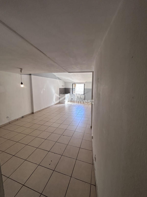Appartement - 29 m² - 2 pièces